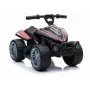 LEAN CARS TR1805 Quad eléctrico para montar negro