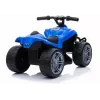 LEAN CARS TR1805 Quad eléctrico para montar azul