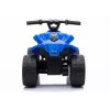 LEAN CARS TR1805 Quad eléctrico para montar azul