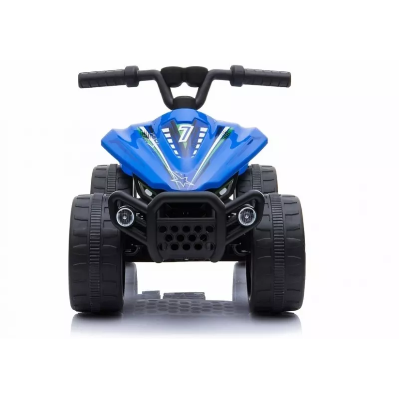 LEAN CARS TR1805 Quad eléctrico para montar azul