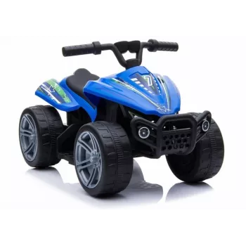 LEAN CARS TR1805 Quad eléctrico para montar azul