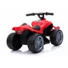 LEAN CARS TR1805 Quad eléctrico para montar rojo