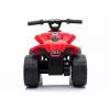 LEAN CARS TR1805 Quad eléctrico para montar rojo