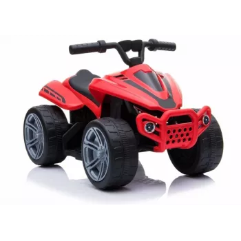 LEAN CARS TR1805 Quad eléctrico para montar rojo