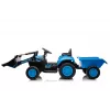 LEAN CARS Tractor con pala BW-X002A azul