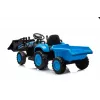 LEAN CARS Tractor con pala BW-X002A azul