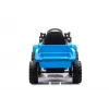 LEAN CARS Tractor con pala BW-X002A azul