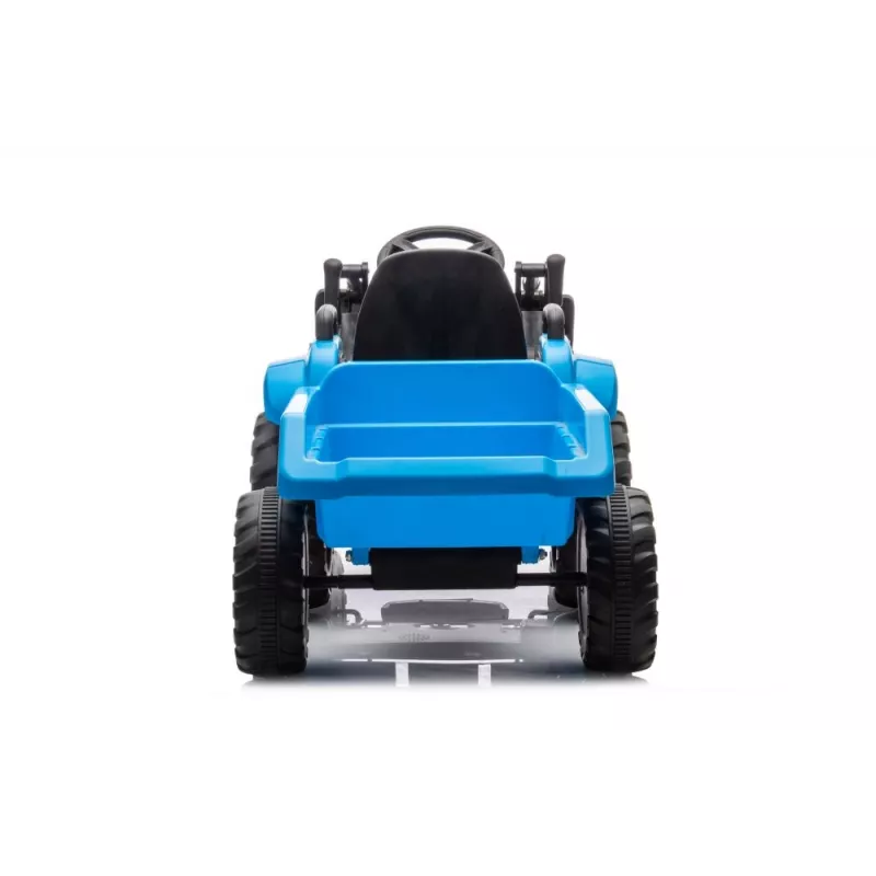 LEAN CARS Tractor con pala BW-X002A azul