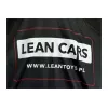 LEAN CARS Funda para vehículo talla L 125x75x65 cm