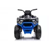 LEAN CARS XMX607 Quad eléctrico para niños - azul