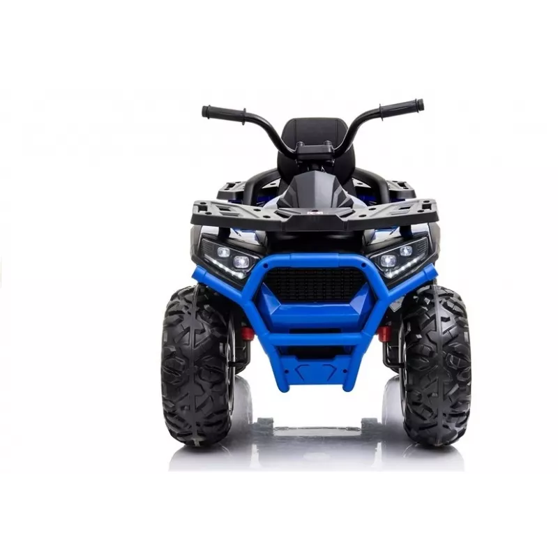 LEAN CARS XMX607 Quad eléctrico para niños - azul