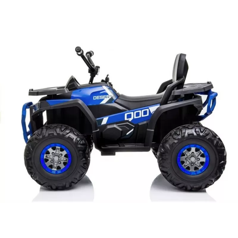 LEAN CARS XMX607 Quad eléctrico para niños - azul