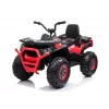 LEAN CARS XMX607 Quad eléctrico para niños - rojo