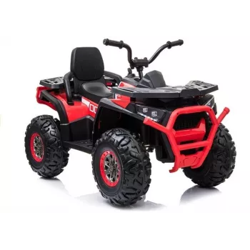 LEAN CARS XMX607 Quad eléctrico para niños - rojo