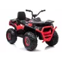 LEAN CARS XMX607 Quad eléctrico para niños - rojo