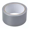 LEAN Gray Cinta de reparación reforzada fuerte plateada 48mm x 15m