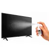 LEAN Limpiador de pantallas LCD LED TFT de ordenador y teléfono 100 ml con paño de microfibra