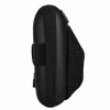 LEAN Cojín de masaje Shiatsu para espalda y cuello con calefacción Negro