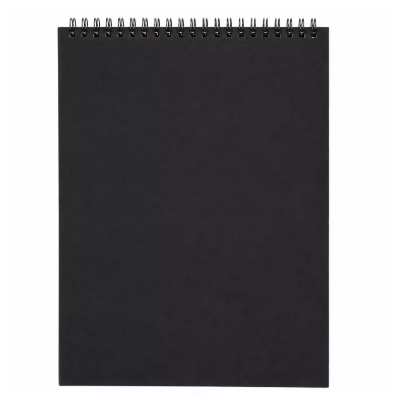 LEAN Cuaderno de bocetos espiral A4 160 g/m² 60 hojas