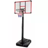 Canasta de baloncesto LEAN SPORT soporte móvil ajustable 200-305cm