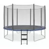 LEAN SPORT BEST Escalera para trampolín 60 cm