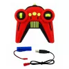 Coche teledirigido acrobático 4WD LEAN TOYS 1:14 con rotación 360° y luces LED