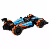 Coche teledirigido acrobático 4WD LEAN TOYS 1:14 con rotación 360° y luces LED