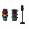 LEAN TOYS 20644 Semáforo de juguete con efectos de luz y sonido