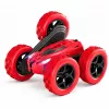 LEAN TOYS coche RC stunt con control por gestos 360° rojo