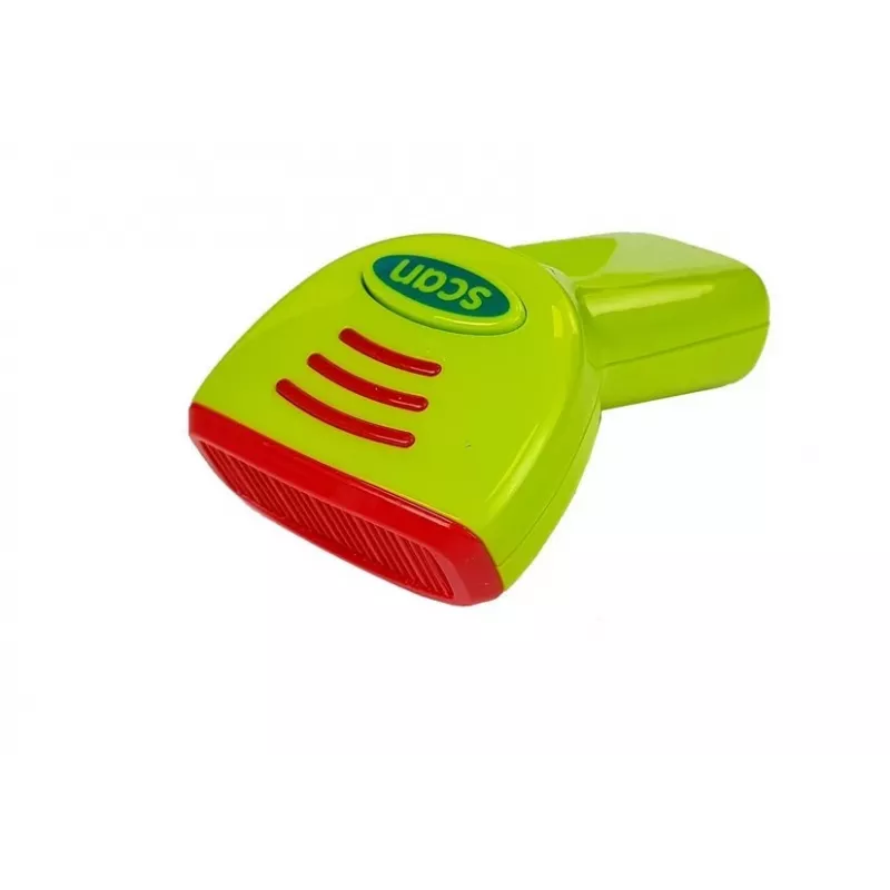 LEAN TOYS 7548 TPV táctil de 15,6 pulgadas con báscula, lector de tarjetas, impresora térmica de 58mm y Android 7.1