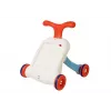 LEAN TOYS 7589 Andador interactivo con panel de mesa, andador 2 en 1 para bebé con luces, sonidos y panel de aprendizaje