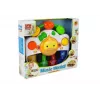 LEAN TOYS Piano con mono para bebé - Sonido y luz