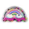 LEAN TOYS Set de cuentas de colores DIY bisutería