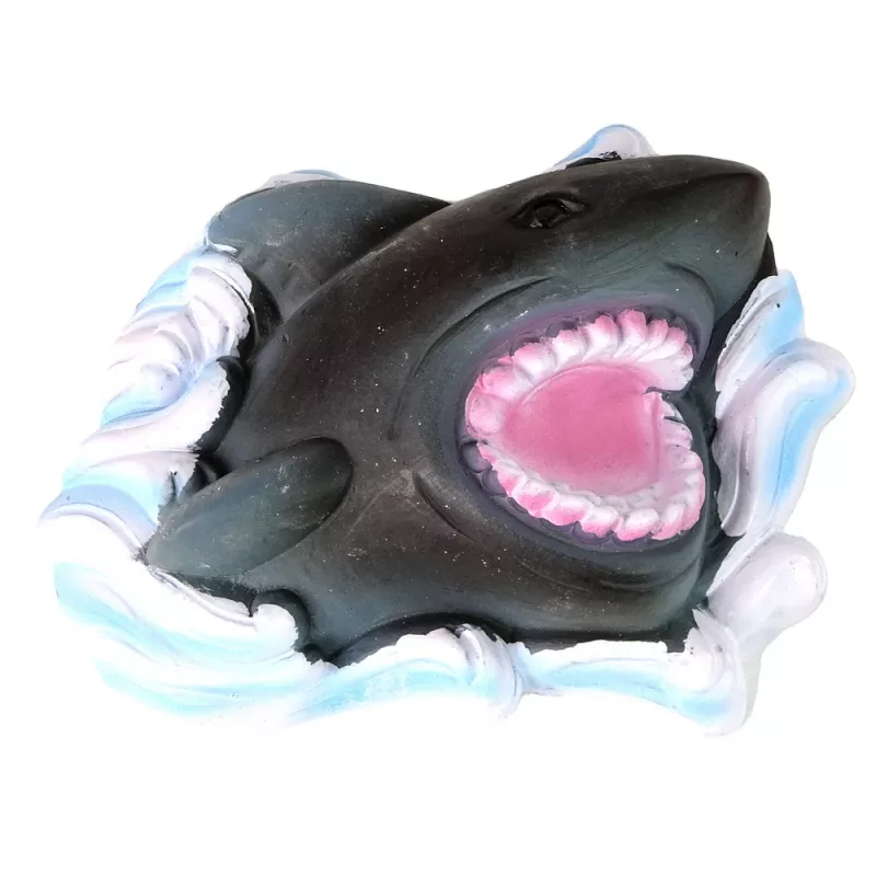 LEAN TOYS Ammonite Tiburón Kit Educativo de Excavación