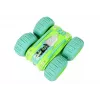 LEAN TOYS Vehículo anfibio 1:24 con control remoto verde