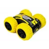 LEAN TOYS Vehículo anfibio 1:24 con control remoto amarillo