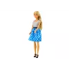 LEAN TOYS Set de muñeca Anlily ropa accesorios extras