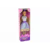 LEAN TOYS Muñeca princesa Anlily Violet Queen