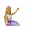 LEAN TOYS Muñeca princesa Anlily Violet Queen