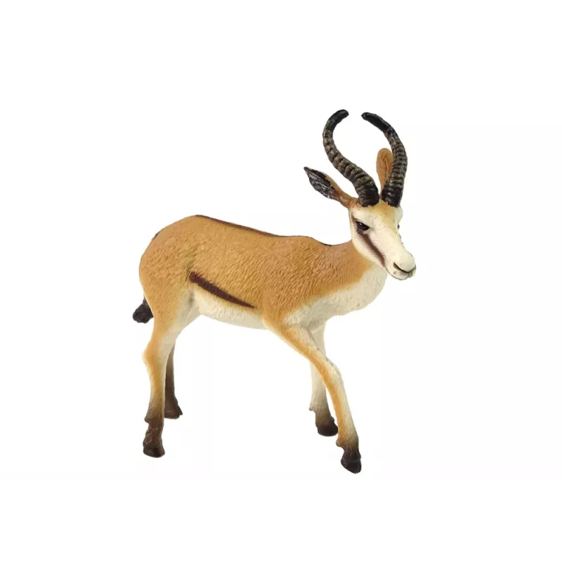 LEAN TOYS Figura de colección antílope saltador Animals of the World