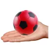 LEAN TOYS Set de 12 pelotas antiestrés saltarinas multicolor 6,5cm