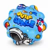 LEAN TOYS Pelota antiestrés de espuma con relieve para saltar Kosmos 7 cm