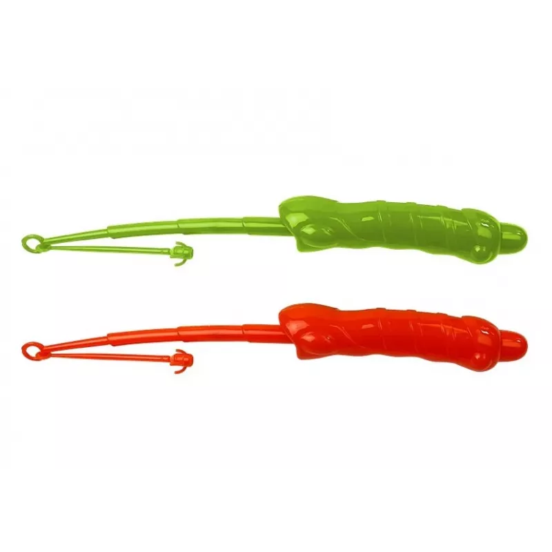 LEAN TOYS Juego arcade de pesca 15 peces