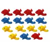 LEAN TOYS Juego arcade de pesca 15 peces
