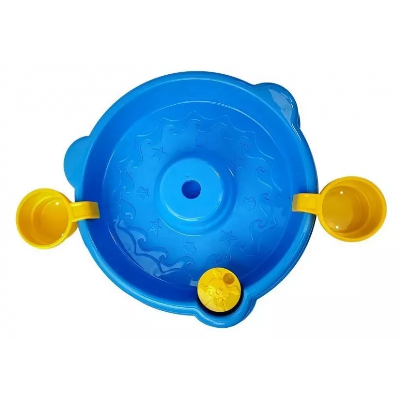 LEAN TOYS Juego arcade de pesca 15 peces