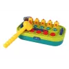 LEAN TOYS Juego Arcade Whac-a-Mole Pollos Martillo Luces Sonidos Funciona con Pilas