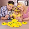 LEAN TOYS Juego de mesa de fiesta Arcade Abejas magnéticas