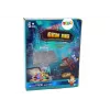 LEAN TOYS Set de minería de gemas arqueológico de cristal