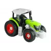 LEAN TOYS Tractor de montaje con remolque abierto 43 cm