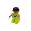LEAN TOYS Camión de basura teledirigido R/C
